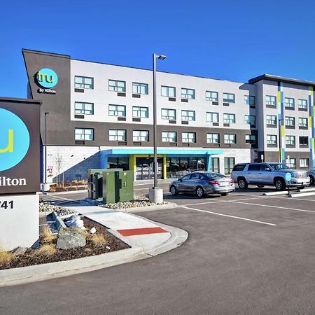 Tru By Hilton Denver South Park Meadows, Co Lone Tree Exterior foto