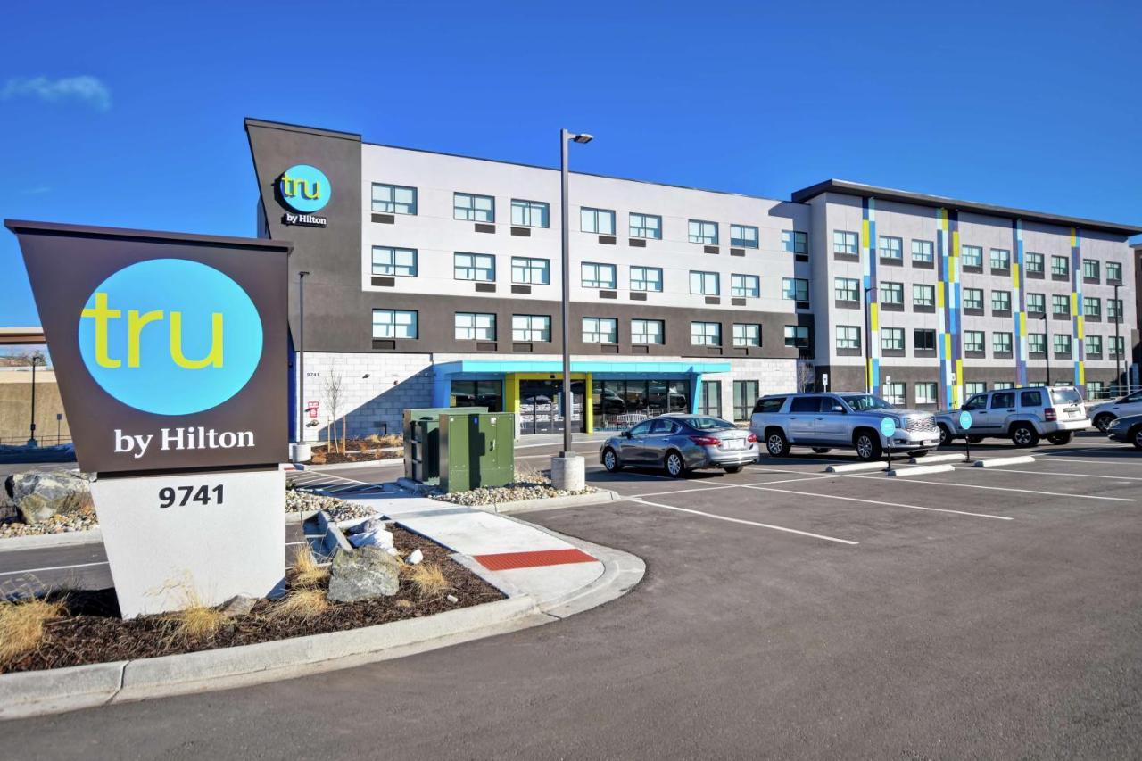 Tru By Hilton Denver South Park Meadows, Co Lone Tree Exterior foto