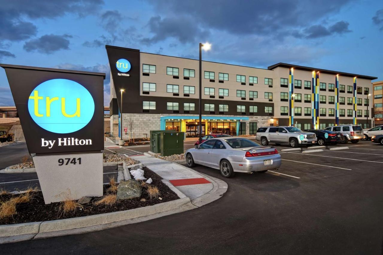 Tru By Hilton Denver South Park Meadows, Co Lone Tree Exterior foto